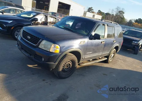 2002 Ford Explorer Xls z USA, uszkodzony, nr VIN 1FMZU62E12ZC50302